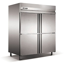 4 Door Commercial Refrigerator