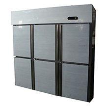 6 Door Kitchen Refrigerator