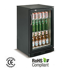 Beer cooler WGL-98F