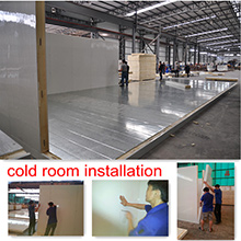 Insulation Cold Room / Freezer Room